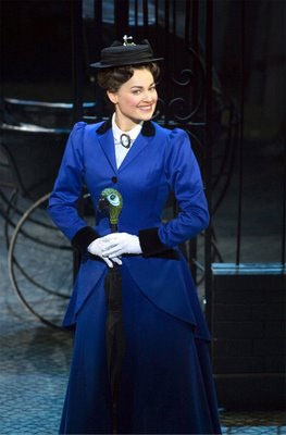 Photo Flash: National Tour of MARY POPPINS Image