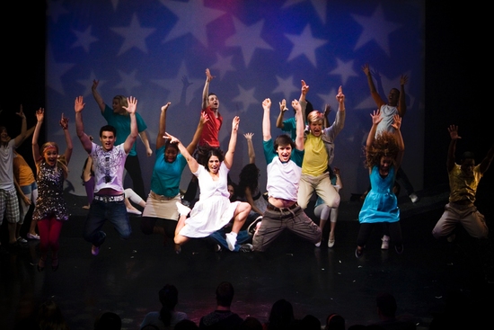 Photo Flash: HIGH SCHOOL MUSICAL 2 at the Toronto Centre for the Arts Image