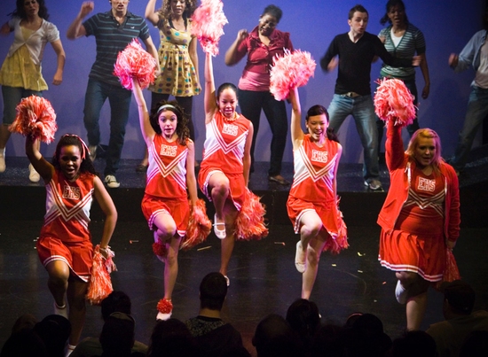 Photo Flash: HIGH SCHOOL MUSICAL 2 at the Toronto Centre for the Arts Image