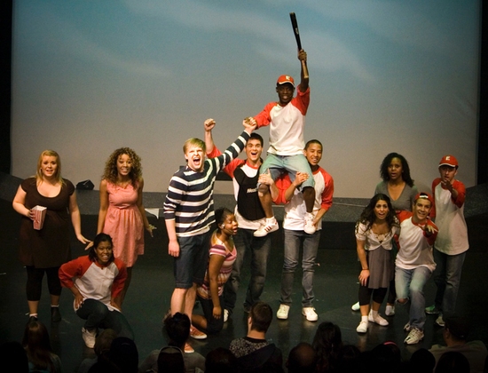 Photo Flash: HIGH SCHOOL MUSICAL 2 at the Toronto Centre for the Arts 