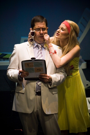 Photo Flash: HIGH SCHOOL MUSICAL 2 at the Toronto Centre for the Arts Image