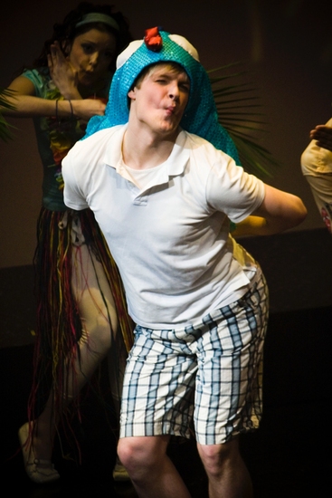 Photo Flash: HIGH SCHOOL MUSICAL 2 at the Toronto Centre for the Arts Image