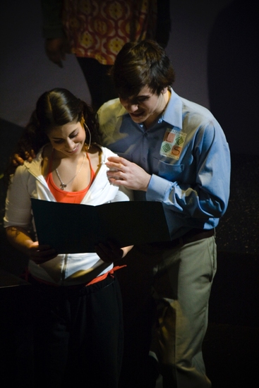 Photo Flash: HIGH SCHOOL MUSICAL 2 at the Toronto Centre for the Arts Image