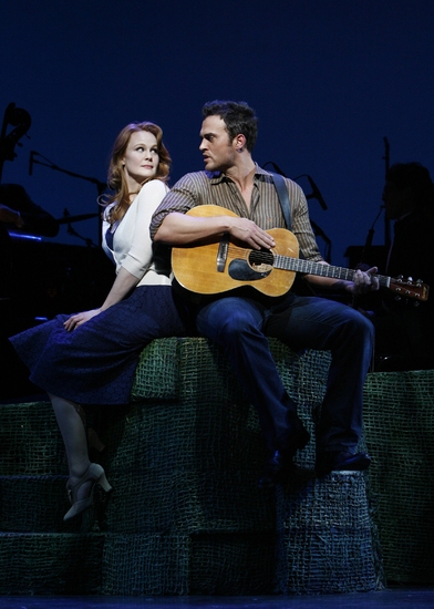 Photo Flash: FINIAN'S RAINBOW At City Center Image