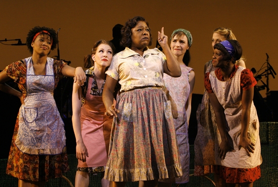 Photo Flash: FINIAN'S RAINBOW At City Center Image
