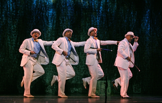 Photo Flash: FINIAN'S RAINBOW At City Center Image