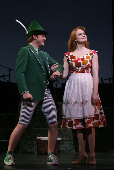 Photo Flash: FINIAN'S RAINBOW At City Center Image