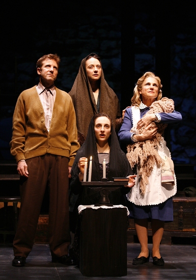 Photo Flash: IRENA'S VOW at the Walter Kerr Image