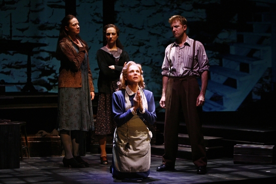 Photo Flash: IRENA'S VOW at the Walter Kerr Image