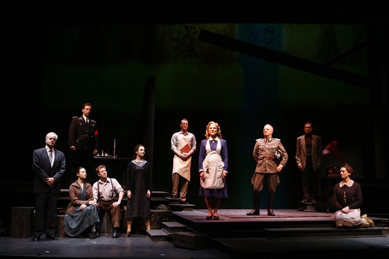 Photo Flash: IRENA'S VOW at the Walter Kerr Image