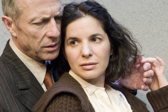 Photo Flash: THE WRESTLING PATIENT At SpeakEasy Stage Image