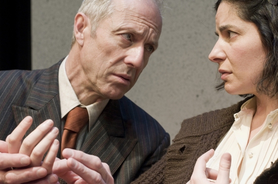 Photo Flash: THE WRESTLING PATIENT At SpeakEasy Stage Image