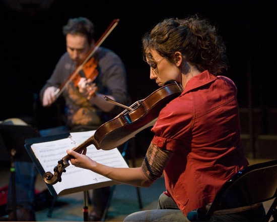 Photo Flash: OPUS Image
