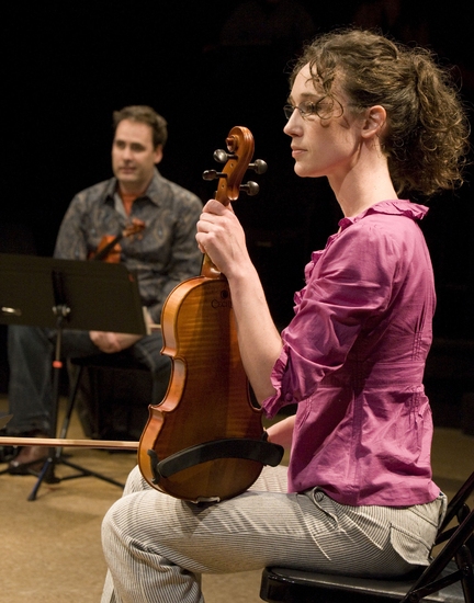Photo Flash: OPUS Image