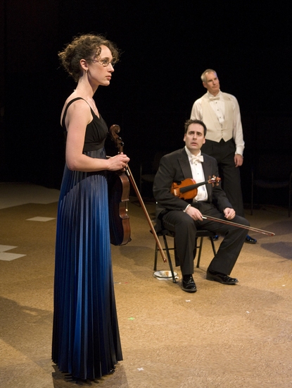 Photo Flash: OPUS Image