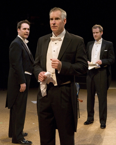 Photo Flash: OPUS Image
