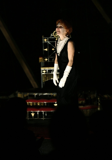 Photo Coverage: EXIT THE KING Curtain Call Image