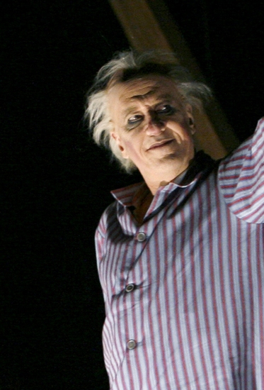 Photo Coverage: EXIT THE KING Curtain Call Image