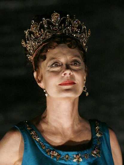 Photo Coverage: EXIT THE KING Curtain Call Image