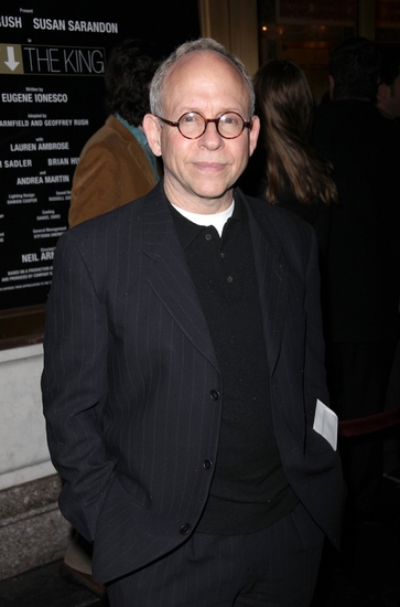 Photo Coverage: EXIT THE KING Opening Night Arrivals Image