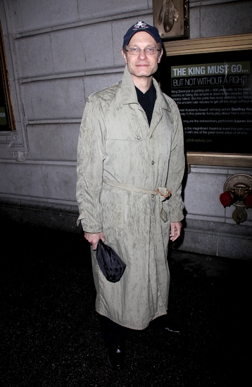 Photo Coverage: EXIT THE KING Opening Night Arrivals Image