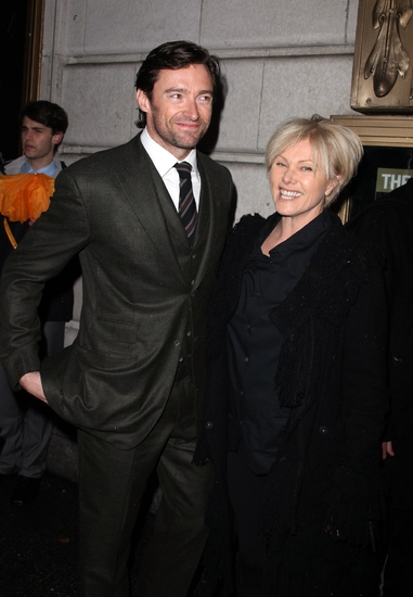 Photo Coverage: EXIT THE KING Opening Night Arrivals Image