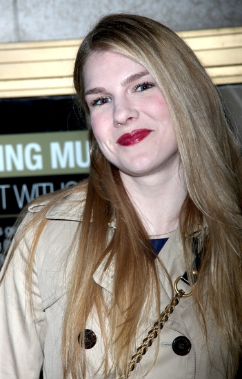 Photo Coverage: EXIT THE KING Opening Night Arrivals Image