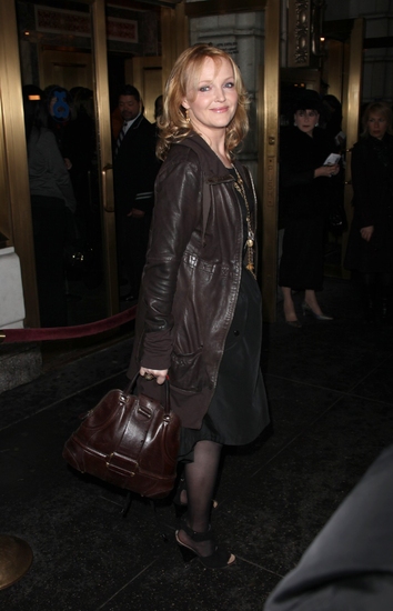 Photo Coverage: EXIT THE KING Opening Night Arrivals Image