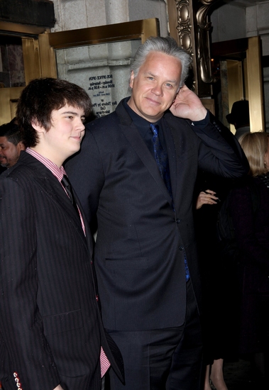 Photo Coverage: EXIT THE KING Opening Night Arrivals Image