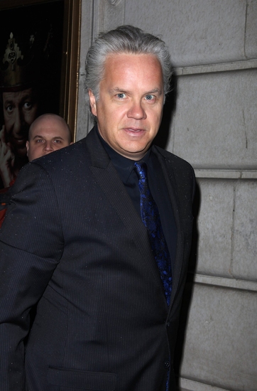 Photo Coverage: EXIT THE KING Opening Night Arrivals Image