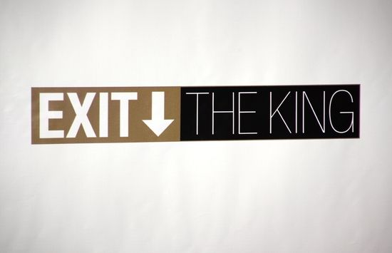 Photo Coverage: EXIT THE KING After Party at Sardi's Image