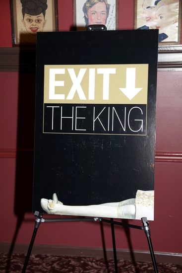Photo Coverage: EXIT THE KING After Party at Sardi's Image