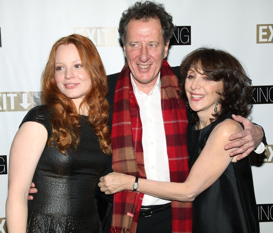 Photo Coverage: EXIT THE KING After Party at Sardi's Image