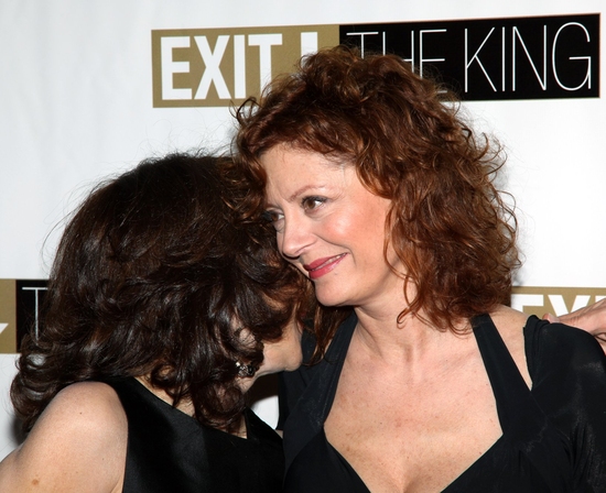 Photo Coverage: EXIT THE KING After Party at Sardi's 