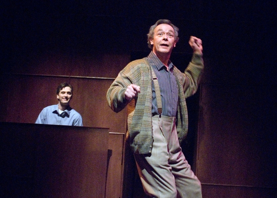 Photo Flash: Taproot Presents TUESDAYS WITH MORRIE Image