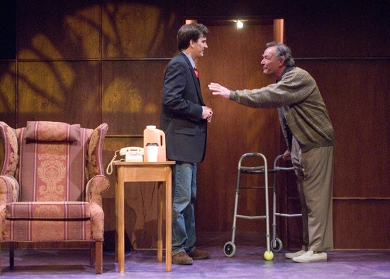 Photo Flash: Taproot Presents TUESDAYS WITH MORRIE Image