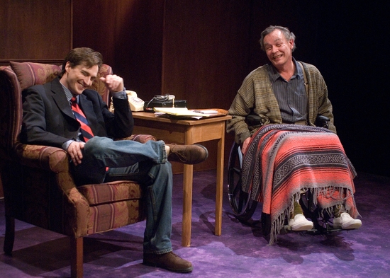 Photo Flash: Taproot Presents TUESDAYS WITH MORRIE Image
