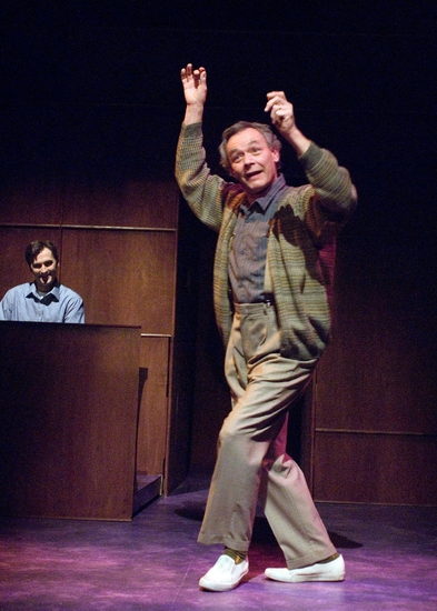 Photo Flash: Taproot Presents TUESDAYS WITH MORRIE Image
