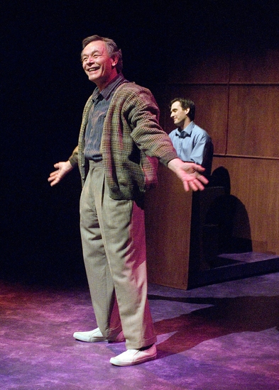 Photo Flash: Taproot Presents TUESDAYS WITH MORRIE Image