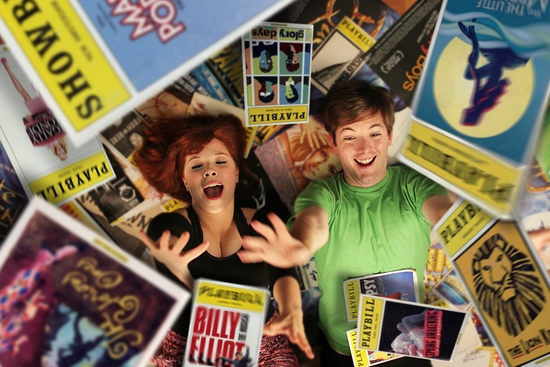 Photo Flash: Craig Stevens Guide To Making It On Broadway Image