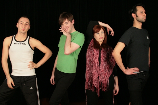 Photo Flash: Craig Stevens Guide To Making It On Broadway Image