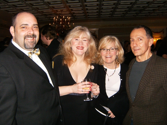 Photo Flash: CURTAINS Opening Night At Drury Lane Oakbrook Image