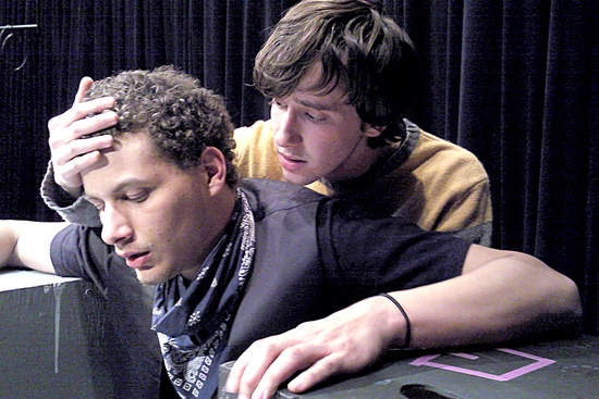 Photo Flash: MCCC Students Present Angels In America Image
