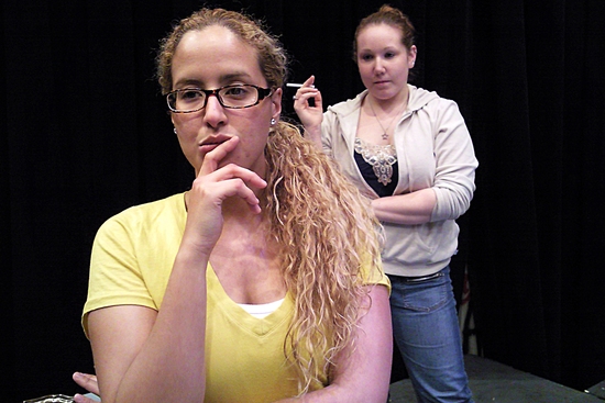 Photo Flash: MCCC Students Present Angels In America Image