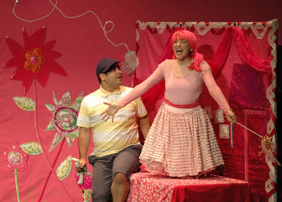 Photo Flash: Bleecker Street's PINKALICIOUS, THE MUSICAL Image