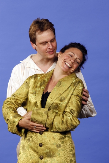 Photo Flash: SCR's EMILIE Starring Roi And Reilly Image