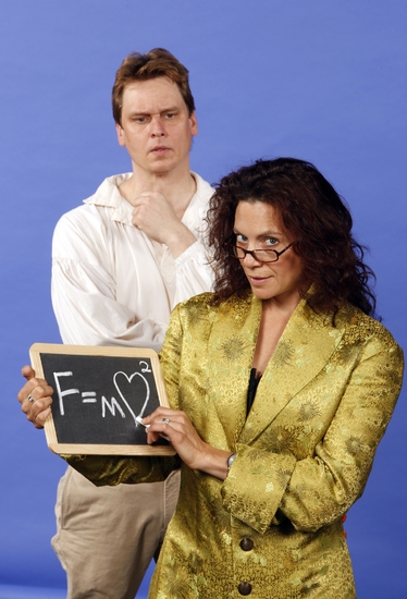 Photo Flash: SCR's EMILIE Starring Roi And Reilly Image
