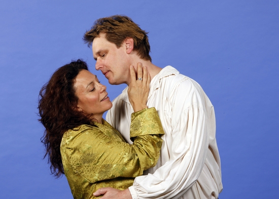 Photo Flash: SCR's EMILIE Starring Roi And Reilly Image
