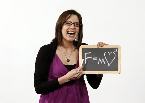 Photo Flash: SCR's EMILIE Starring Roi And Reilly Image