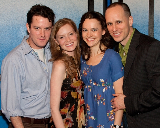 Photo Flash: Opening Night Of 'Jailbait' At Cherry Pit Image